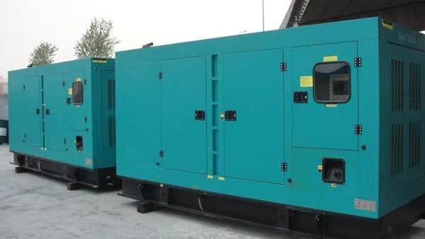 美姑幼儿园备用发电机供